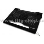 Canyon CNP-NS6B chladič s ventilátorem pro notebook do 16 ", černý CNP-NS6B