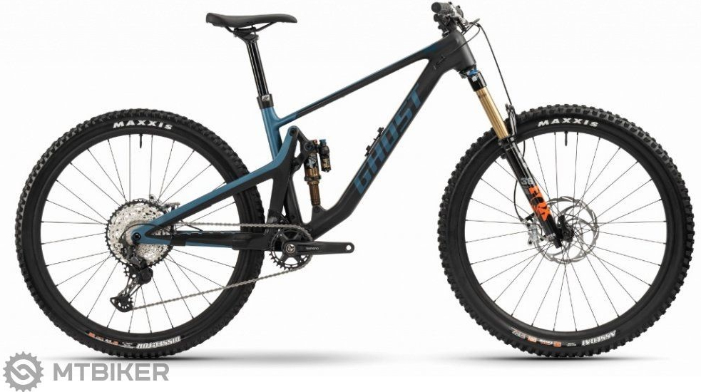 Ghost Riot Trail CF 150/140 Full Party 2024