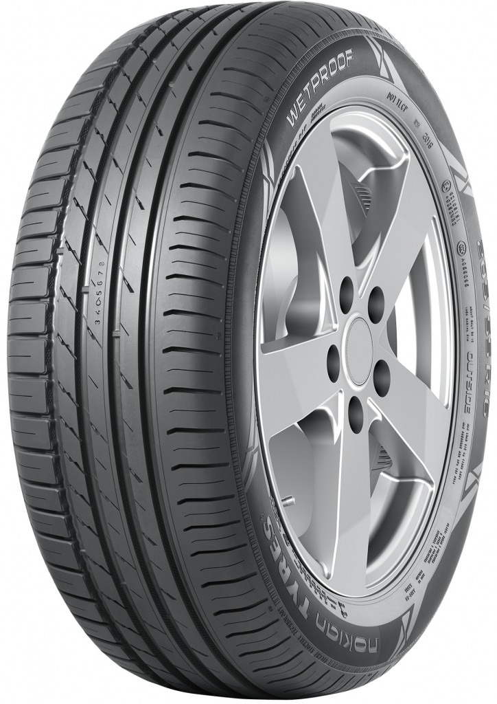 Nokian Tyres WetProof 265/60 R18 110V