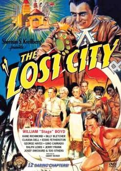 Lost City. The DVD