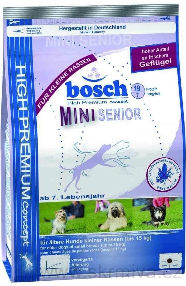 bosch Mini Senior 1 kg