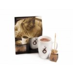 Sladký dárek - Choc-o-lait, horká belgická čokoláda s hrníčkem