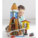 Megabloks Mini Mašinka Tomáš na ztraceném ostrově