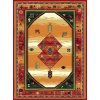 koberec Teheran 375 Red 200x300 cm