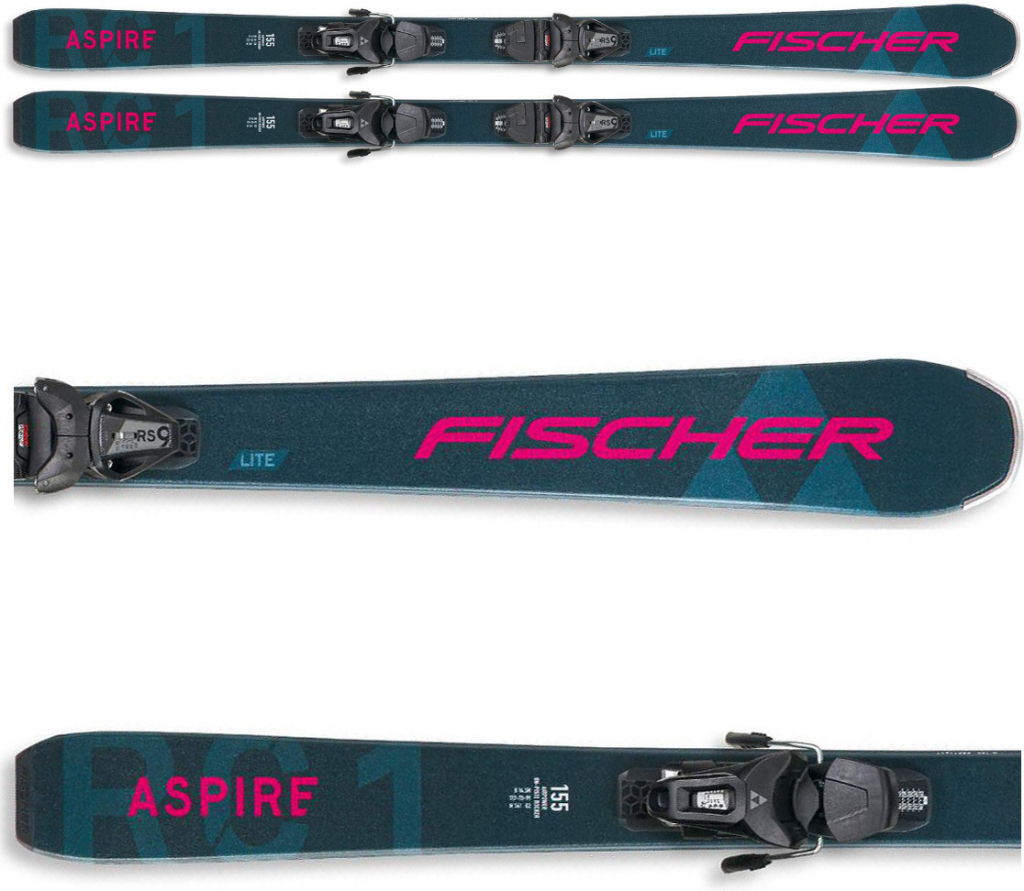 Fischer Aspire SLR PRO WS 22/23