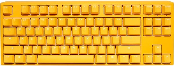 Ducky One 3 Yellow TKL DKON2187ST-PDEPDYDYYYC1