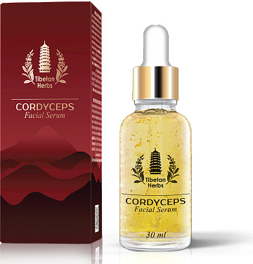 TianDe Pleťové sérum s Cordycepsem 30 ml