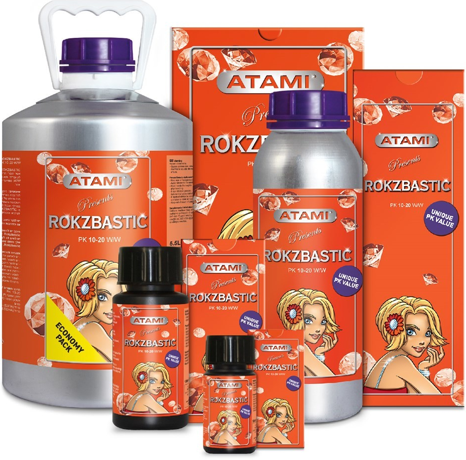 Atami ATA Rokzbastic 5,5 l