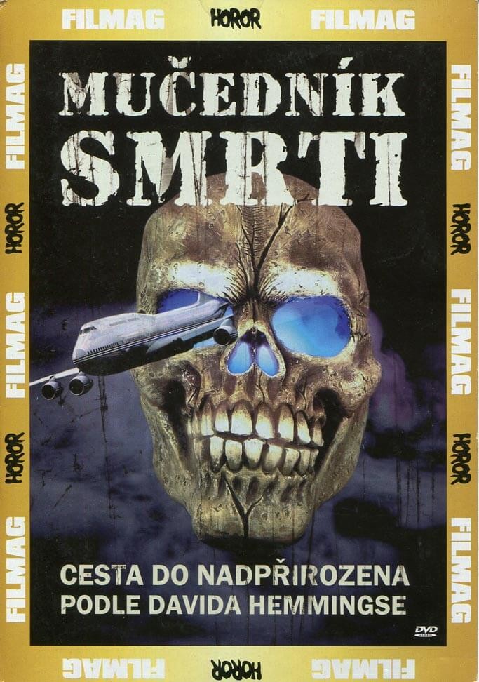 Mučedník smrti DVD