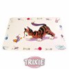 Trixie Prostírání bílé s kočkou a myší 44x28cm