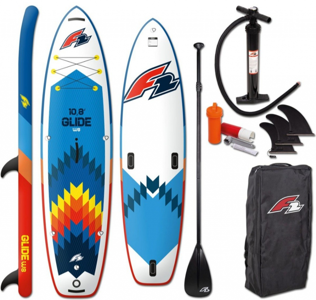 Paddleboard F2 Glide Windsurf 10\'8\'\'