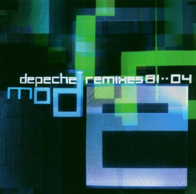 DEPECHE MODE: REMIXES 81>04