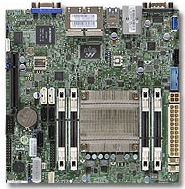 Supermicro MBD-A1SRI-2558F-O