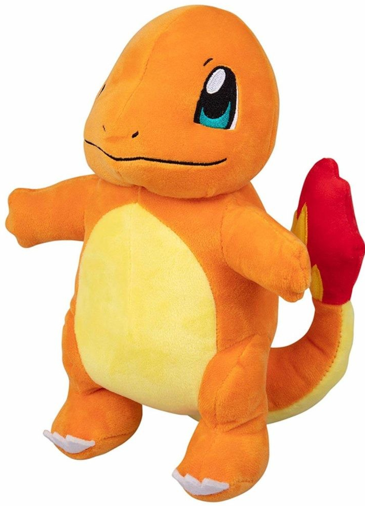 Pokémon Charmander 20 cm