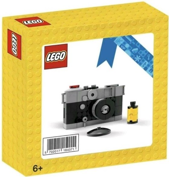LEGO® 5006911 Vintage Camera Promotional