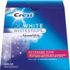 Bělící pásky Crest 3D White Advanced Vivid