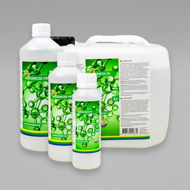 Advanced Hydroponics PK 250 ml