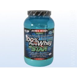 Aminostar 100% Pure Whey Star 1kg