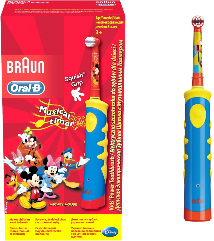 Oral-B Power Kids Disney 950