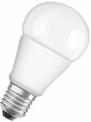 Osram VALUE CLA60, E27, 806lm, 8,5W, 827 teplá bílá, matná