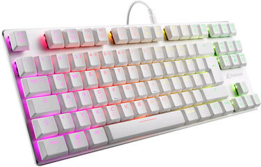 Sharkoon PureWriter TKL RGB 4044951034284