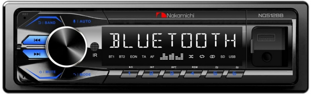 Nakamichi NQ512BB