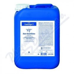 BODE Cutasept F 5000ml