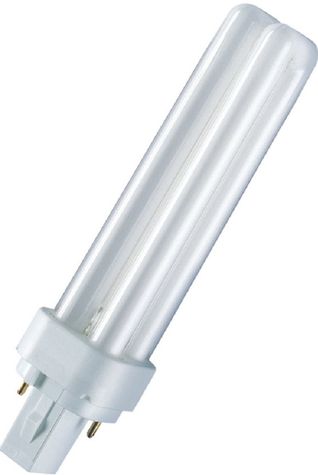 Osram Dulux D 26 W 840 26W 105V G24d-3