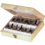 Sada fréz Proma FRB 12/8 pro horní frézu