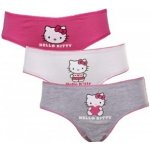 set dívčí kalhotky Helo Kitty 3 kusy