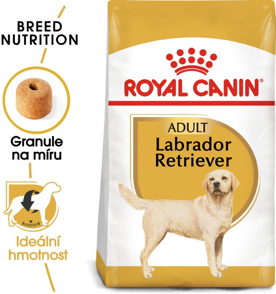 Royal Canin Labrador Retriever Adult 20 x 140 g