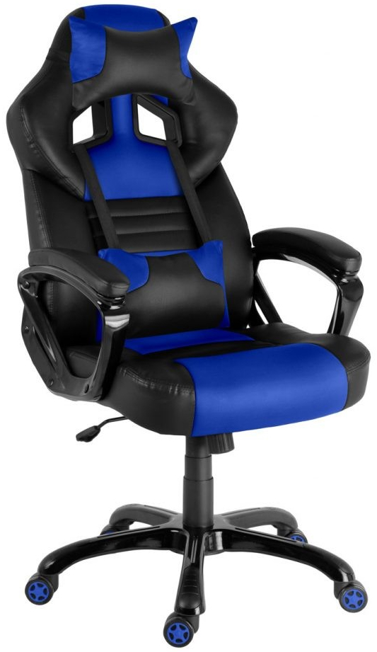 Neoseat NS-017 černo-modrá