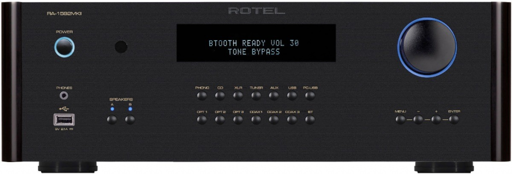 Rotel RA-1592 MKII