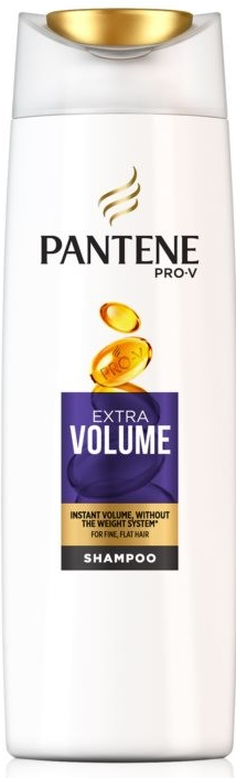 Pantene Pro-V Extra Volume šampon 400 ml