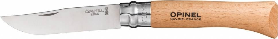 Opinel VRI INOX No.10 BUK