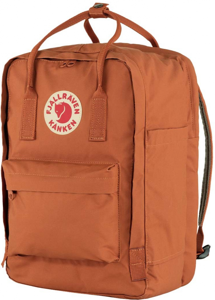 Fjällräven Kånken Laptop 15 F23524-243 Terracotta Brown 18 l