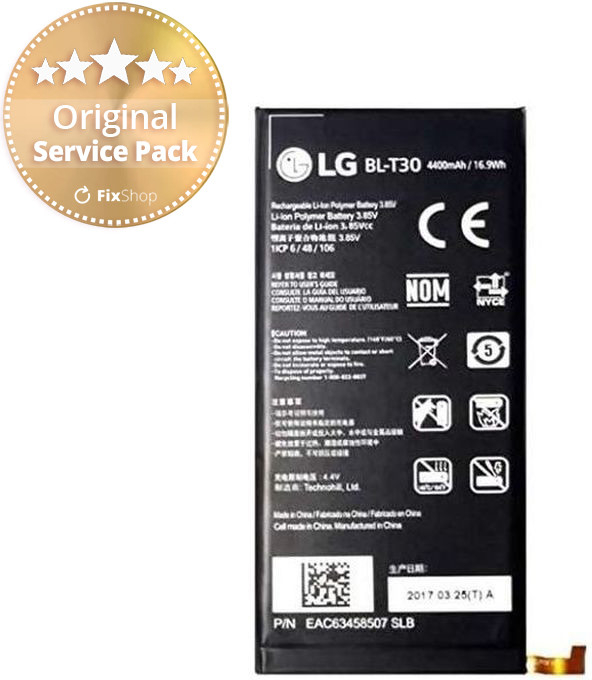 LG BL-T30