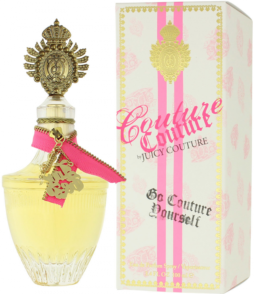 Juicy Couture Couture Couture parfémovaná voda dámská 100 ml