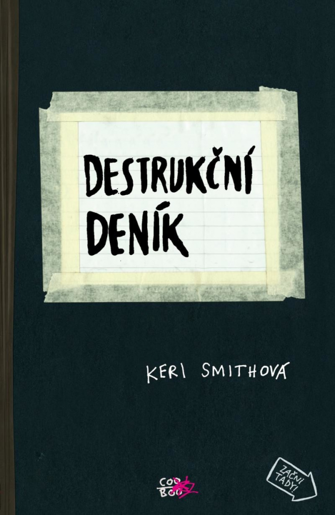 Destrukční deník - Smithová Keri