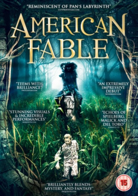 American Fable DVD