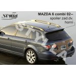 Mazda 6 5dv. Combi 02 šilt