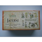 Grešík Jaterní 20x1g Devatero bylin
