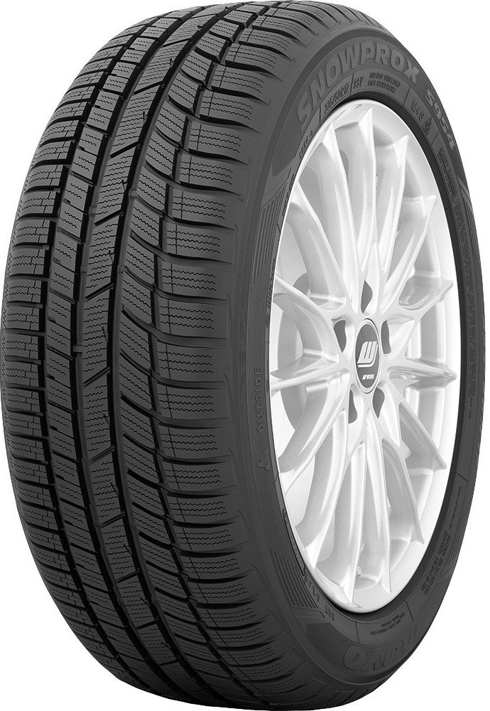 Toyo Snowprox S954 255/60 R17 110H