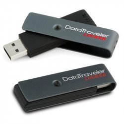Kingston DataTraveler Locker 8GB