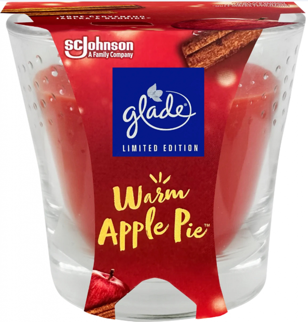 Glade by Brise Limited Edition Arctic Apple Pie 129 g