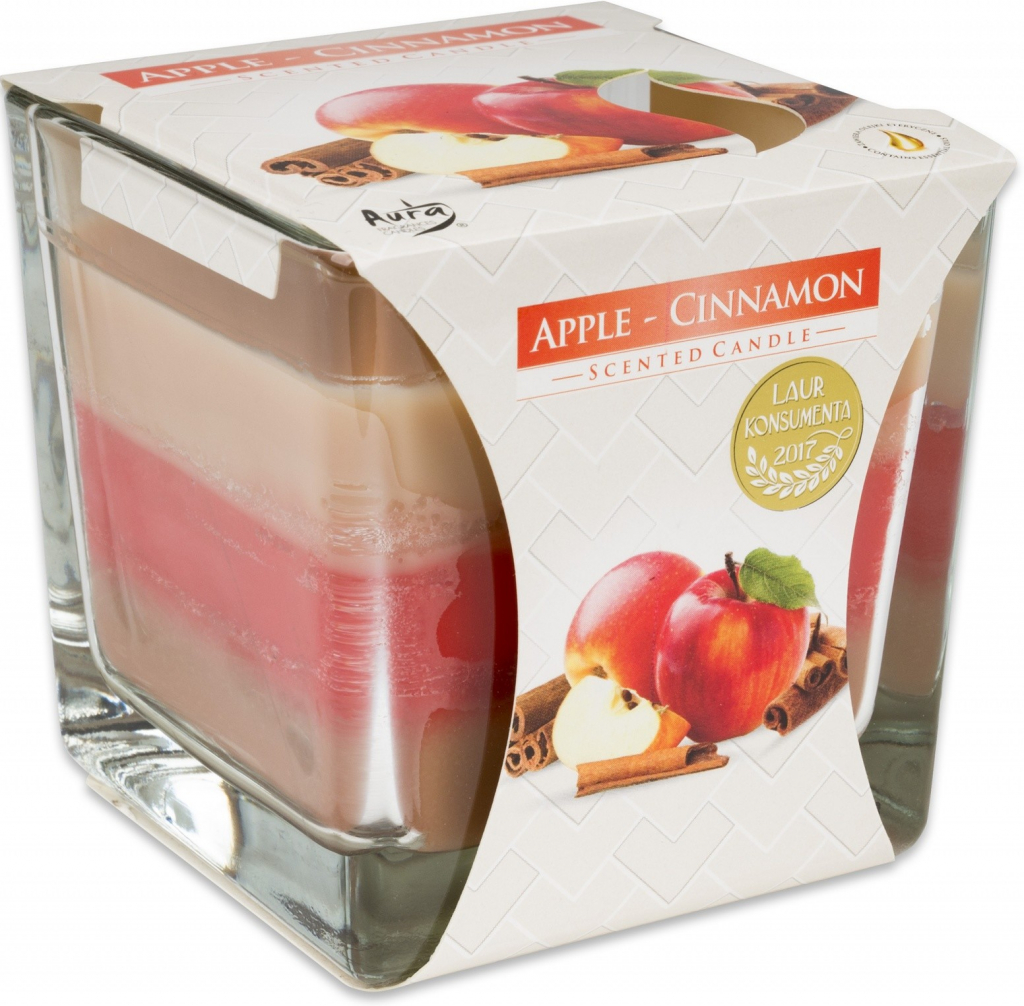 Bispol Aura Apple Cinnamon 170 g