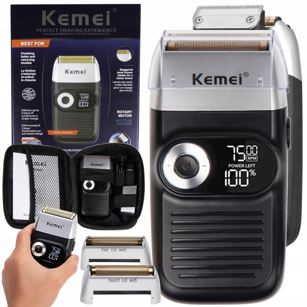 Kemei KM-2026