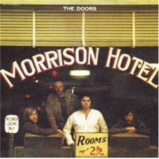 Morrison Hotel - The Doors CD