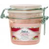 Doliva a Granátové jablko Zpevňující tělový peeling 200ml