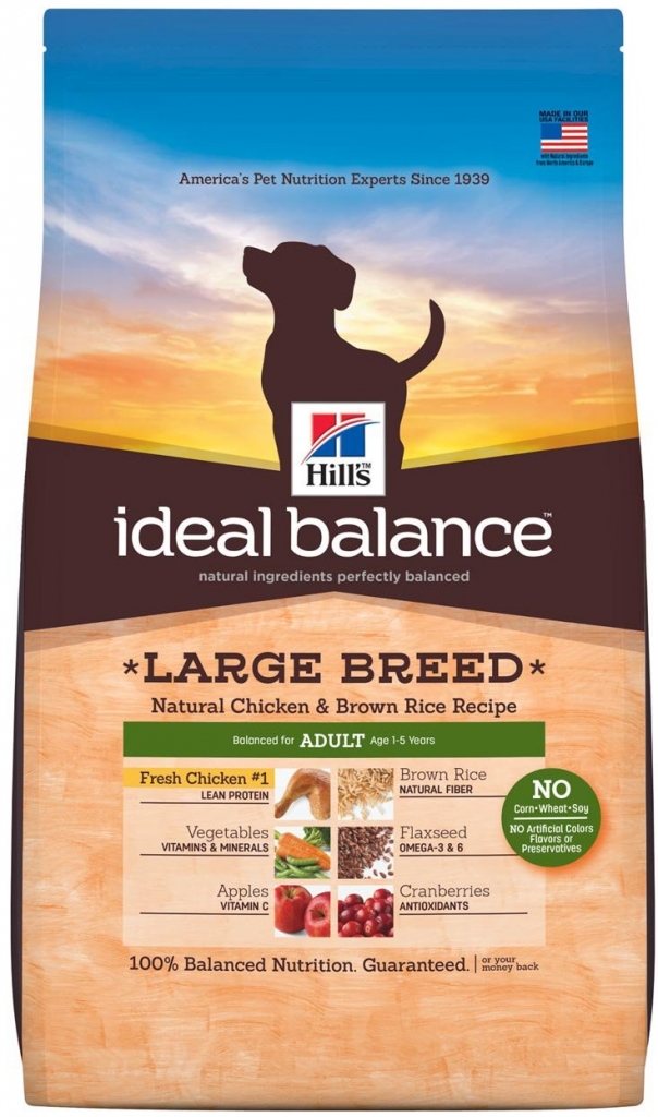 Hill’s Adult LB Chicken & Brown Rice 12 kg